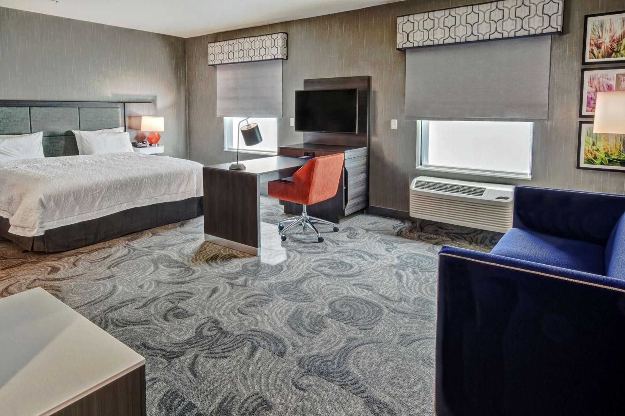 Hampton Inn Fresno Airport Екстер'єр фото