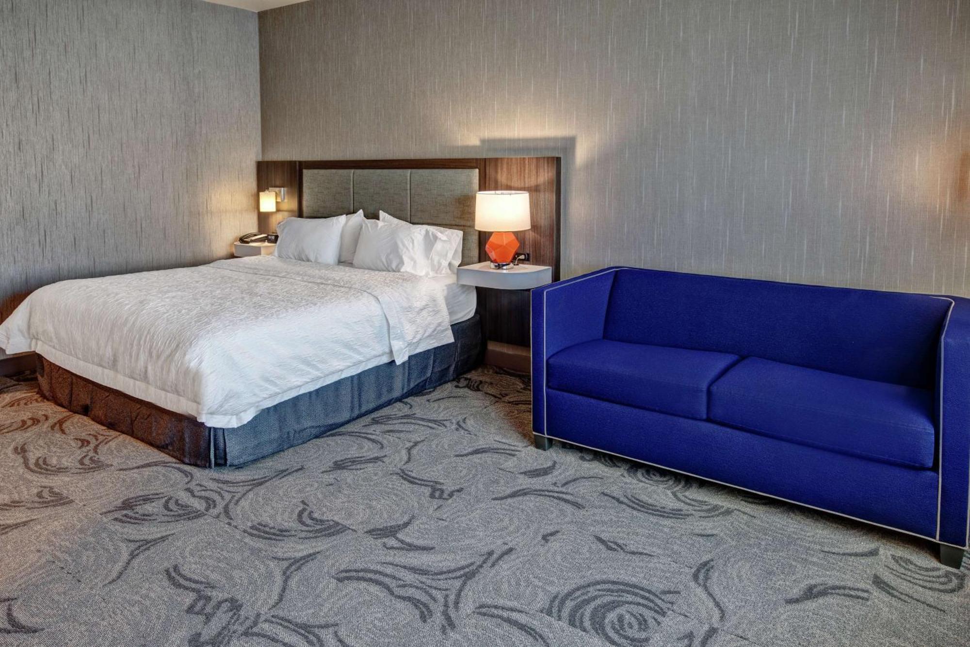 Hampton Inn Fresno Airport Екстер'єр фото
